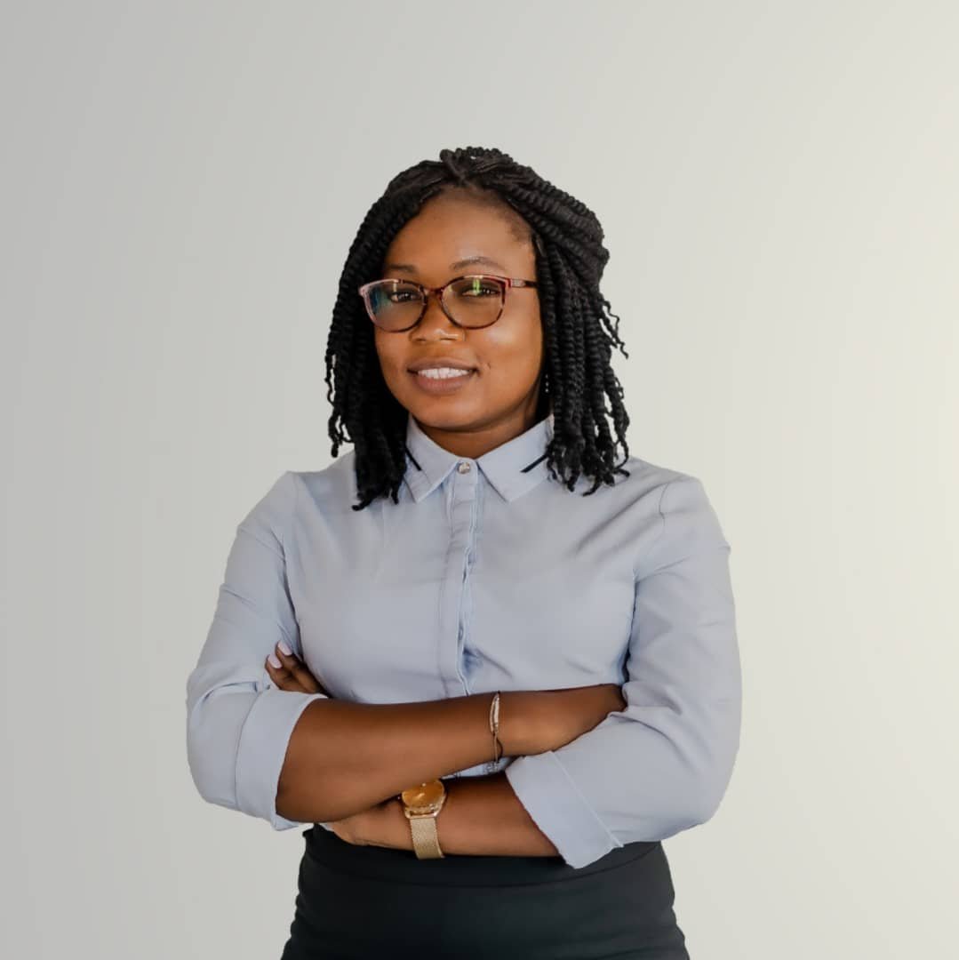 Portrait Marielle DOSSOU-YOVO